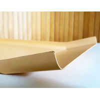 Enzo Mari Alessi Arran dienblad